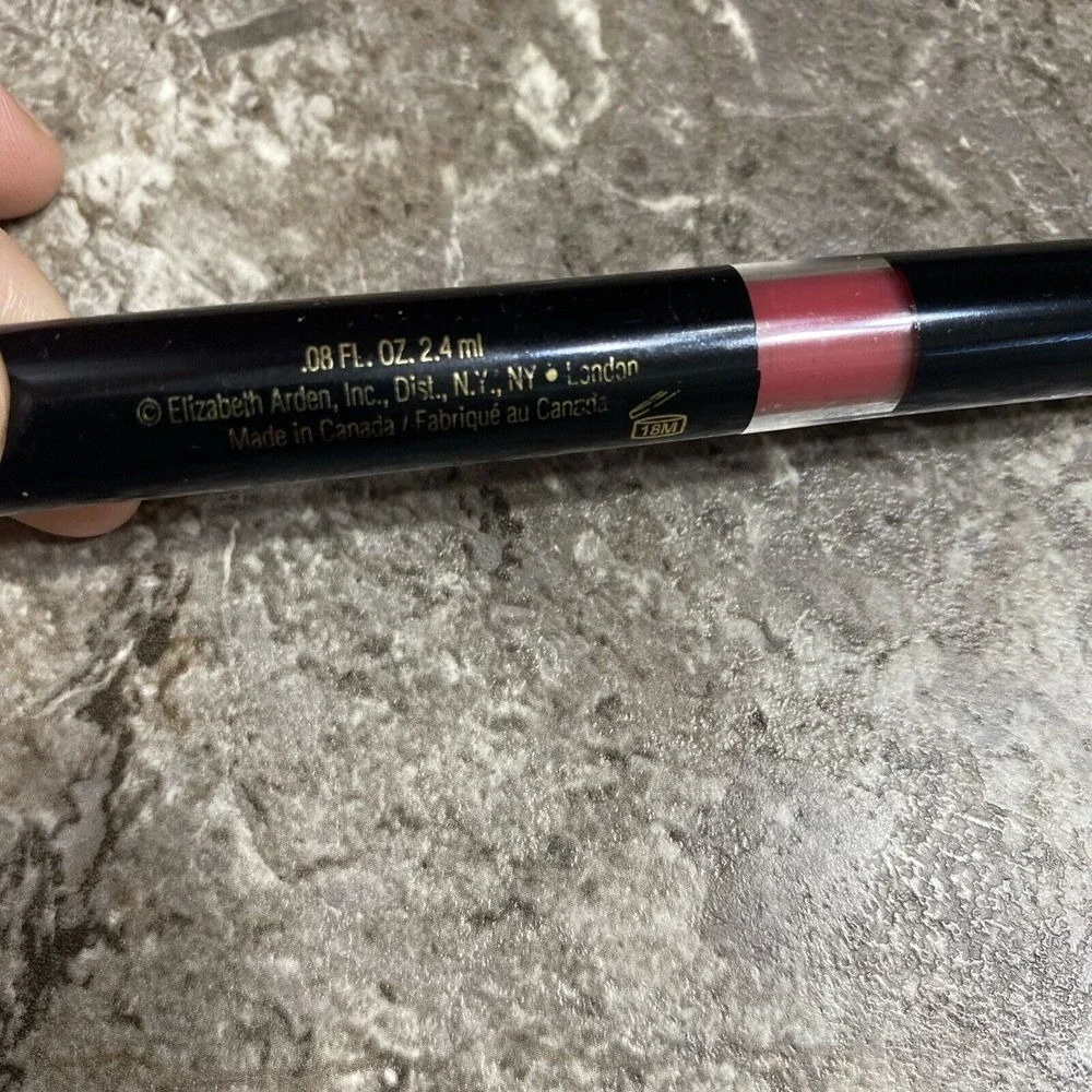 Elizabeth Arden Beautiful Color Lipstick Lip Gloss, Pretty Obsessed 11G 0.08 OZ